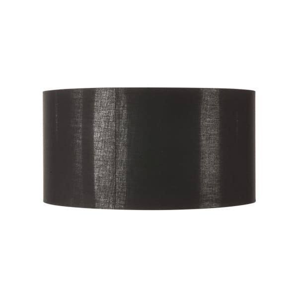 SLV - FENDA Leuchtenschirm, schwarz/kupfer, Ø70cm