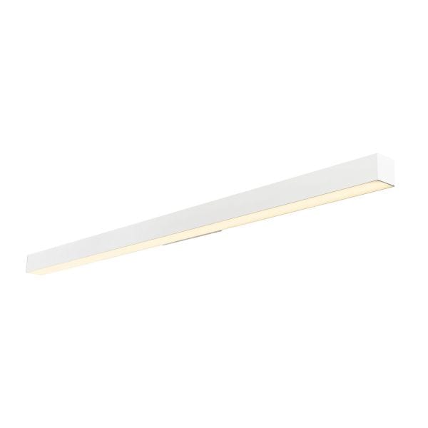 SLV - Q-LINE LED Wandleuchte, weiss, 3000K