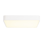 SLV - MEDO 60 SQUARE LED, Deckenleuchte, weiss, 1-10V, 3000K