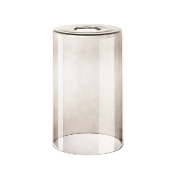 SLV - FENDA, Glasleuchtenschirm, Rauchglas