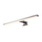 SLV - DORISA LED Spiegelleuchte, lang, chrom,  4000K, IP44