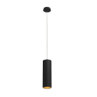 SLV - ANELA LED Pendelleuchte, schwarz, 11W, 3000K