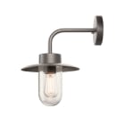 SLV - MOLAT E27 Outdoor Wandleuchte, anthrazit, max. 60W, IP44