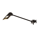 SLV - TODAY LED Outdoor Displayleuchte, schwarz, lang, 4000K, IP65