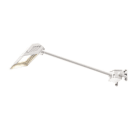 SLV - TODAY LED Outdoor Displayleuchte, weiss, lang, 4000K, IP65