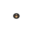 SLV - HORN MINI EL Deckeneinbauleuchte, schwarz, 3000K, 12°