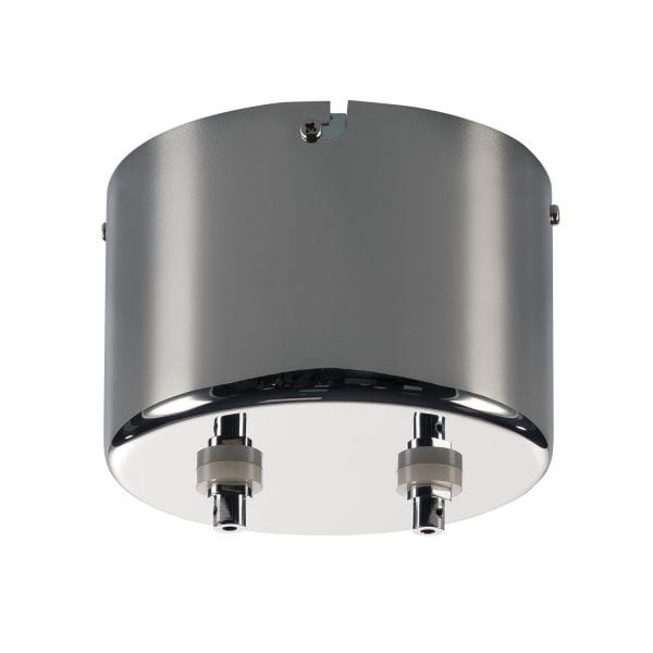 SLV - TRANSFORMATOR, für TENSEO Niedervolt-Seilsystem, chrom, 210VA