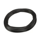 SLV - NIEDERVOLT-SEIL, für TENSEO Niedervolt-Seilsystem, schwarz, 4mm², 20m