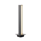 SLV - H-POL, Wege- und Standleuchte, einflammig, LED, 3000K, anthrazit, L/B/H 16,5/16,5/66 cm