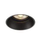 SLV - HORN-T Einbauleuchte, QPAR111, mattschwarz, GU10, max. 50W