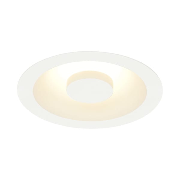 SLV - OCCULDAS 14 LED, Decken- einbauleuchte, indirekt, weiss