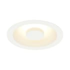 SLV - OCCULDAS 14 LED, Decken- einbauleuchte, indirekt, weiss