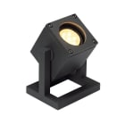 SLV - CUBIX I Bodenleuchte, GU10, ESL, max. 25W