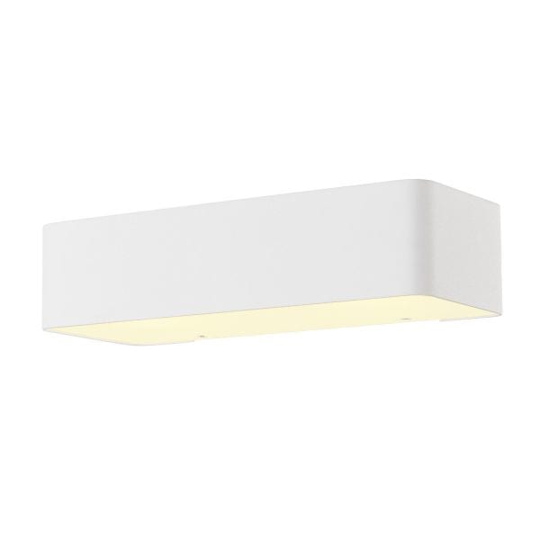 SLV - WL 24 LED Wandleuchte, matt- weiss