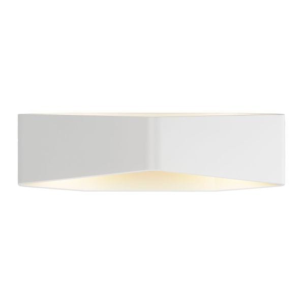 SLV - BIG CARISO LED Wandleuchte 2, weiss, 2x 9W LED, 3000K