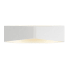 SLV - BIG CARISO LED Wandleuchte 2, weiss, 2x 9W LED, 3000K