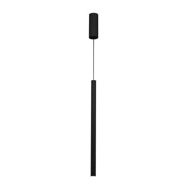SLV - HELIA 30, Pendelleuchte, rund, schwarz, 7,5W LED, 3000K