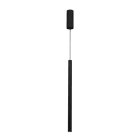 SLV - HELIA 30, Pendelleuchte, rund, schwarz, 7,5W LED, 3000K