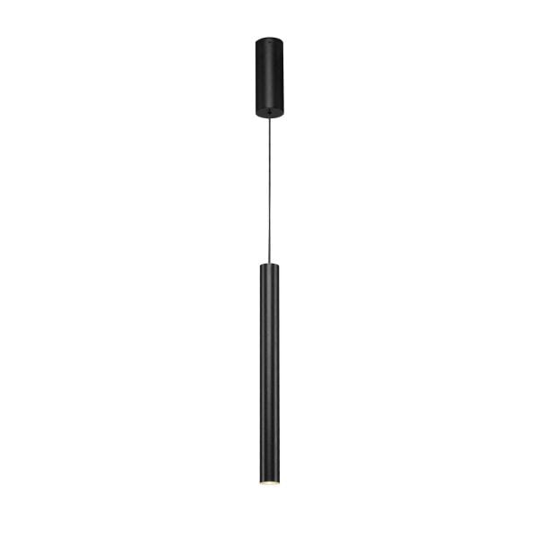 SLV - HELIA 40, Pendelleuchte, rund, schwarz, 9W LED, 3000K