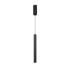 SLV - HELIA 40, Pendelleuchte, rund, schwarz, 9W LED, 3000K