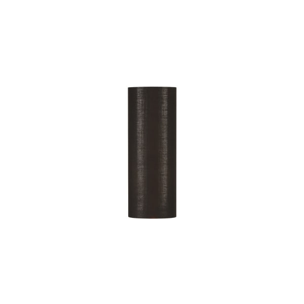 SLV - FENDA Leuchtenschirm, D150/ H400, zylindrisch, schwarz/ kupfer