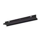 SLV - Stossstellenverbinder für S-TRACK 3P.-Schiene, schwarz