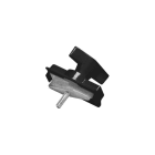 SLV - Leuchtenadapter, mechanisch für S-TRACK 3P.-Schiene, schwarz