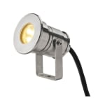 SLV - DASAR Projector LED PRO, Edelstahl 316, 7W, 3000K, 12V-24V