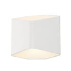 SLV - CARISO LED Wandleuchte 2, weiss, 7,5W LED, 3000K