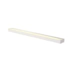 SLV - SEDO 21 LED Wandleuchte, eckig, mattweiss, Glas satiniert, 3000K