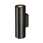 SLV - ENOLA_B UP/DOWN Wandleuchte, mattschwarz, 2xGU10, max. 50W