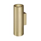 SLV - ENOLA_B UP/DOWN Wandleuchte, messing, 2xGU10, max. 50W