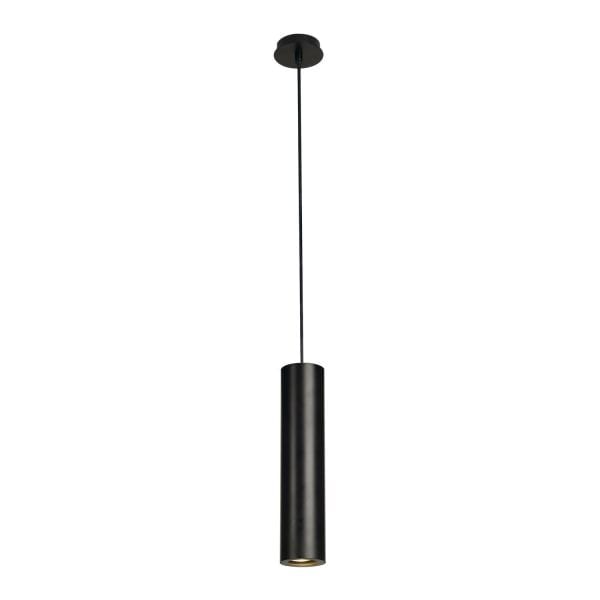 SLV - ENOLA_B Pendelleuchte, PD-1, mattschwarz, GU10, max. 50W