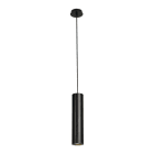 SLV - ENOLA_B Pendelleuchte, PD-1, mattschwarz, GU10, max. 50W
