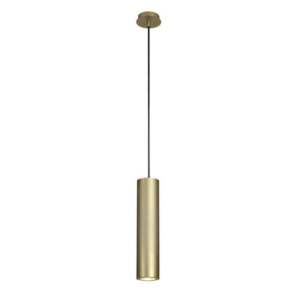 SLV - ENOLA_B Pendelleuchte, PD-1, messing, GU10, max. 50W