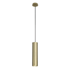 SLV - ENOLA_B Pendelleuchte, PD-1, messing, GU10, max. 50W
