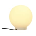 SLV - ROTOBALL FLOOR 25 Aussenleuchte, weiss, E27, IP44