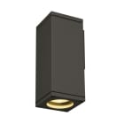 SLV - THEO WALL OUT Wandleuchte, eckig, anthrazit, GU10, max. 35W