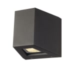 SLV - OUT BEAM LED Wandleuchte, Beam up/Flood down, anthrazit