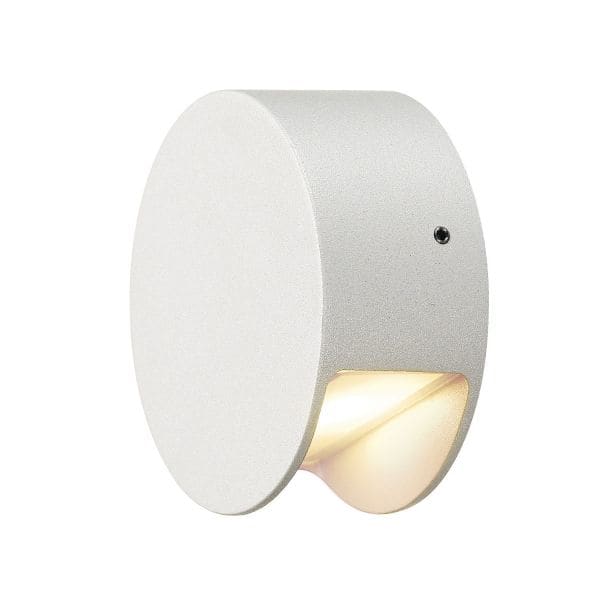 SLV - PEMA LED Wandleuchte, weiss, 3000K