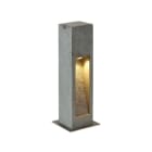 SLV - ARROCK STONE LED Stehleuchte 50 cm, eckig