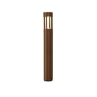 SLV - SLOTS 65 Stehleuchte, rostfarben, 6,3 W LED warmweiss
