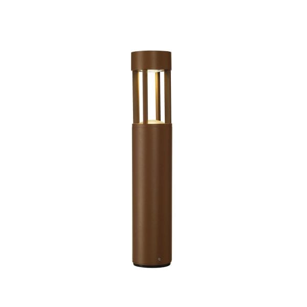 SLV - SLOTS 45 Stehleuchte, rostfarben, 6,3 W LED warmweiss