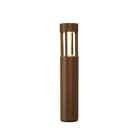 SLV - SLOTS 45 Stehleuchte, rostfarben, 6,3 W LED warmweiss