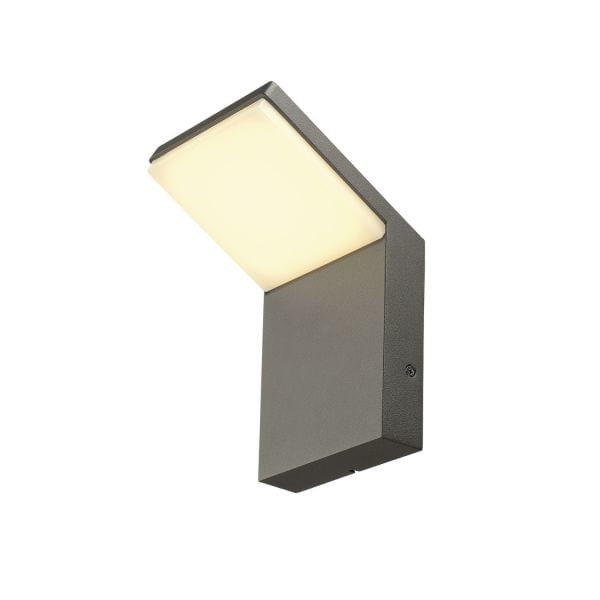 SLV - ORDI LED Wandleuchte, anthrazit, 3000K