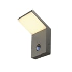 SLV - ORDI LED Wandleuchte, anthrazit, 3000K, mit Sensor,