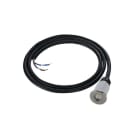 SLV - DASAR LED MINI Bodeneinbau- leuchte, rund, Edelstahl 316, 2W, 3000K, 12-24V, IP67