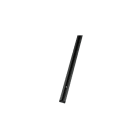 SLV - 1-Phasen Hochvoltschiene, Aufbauversion, schwarz, 2m