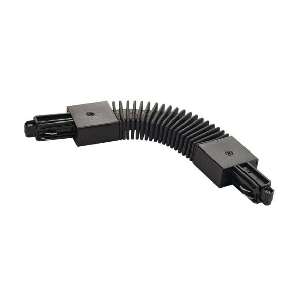 SLV - Flexverbinder für 1-Phasen HV-Stromschiene, schwarz