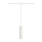 SLV - ENOLA_B Pendelleuchte, PD-1, weiss, GU10, max. 50W, inkl. 1P.-Adapter